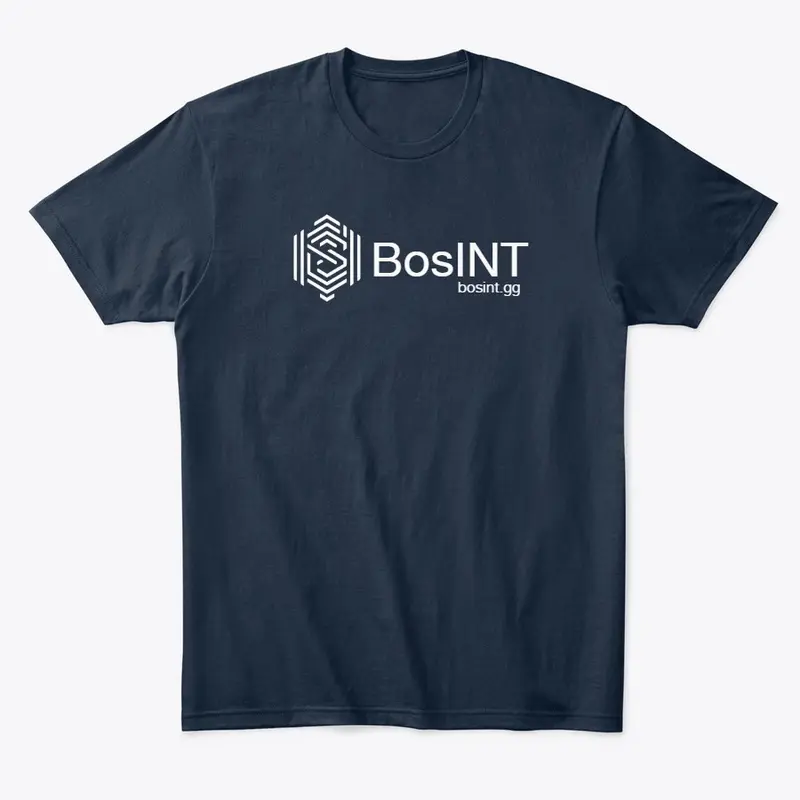 BosINT Tees