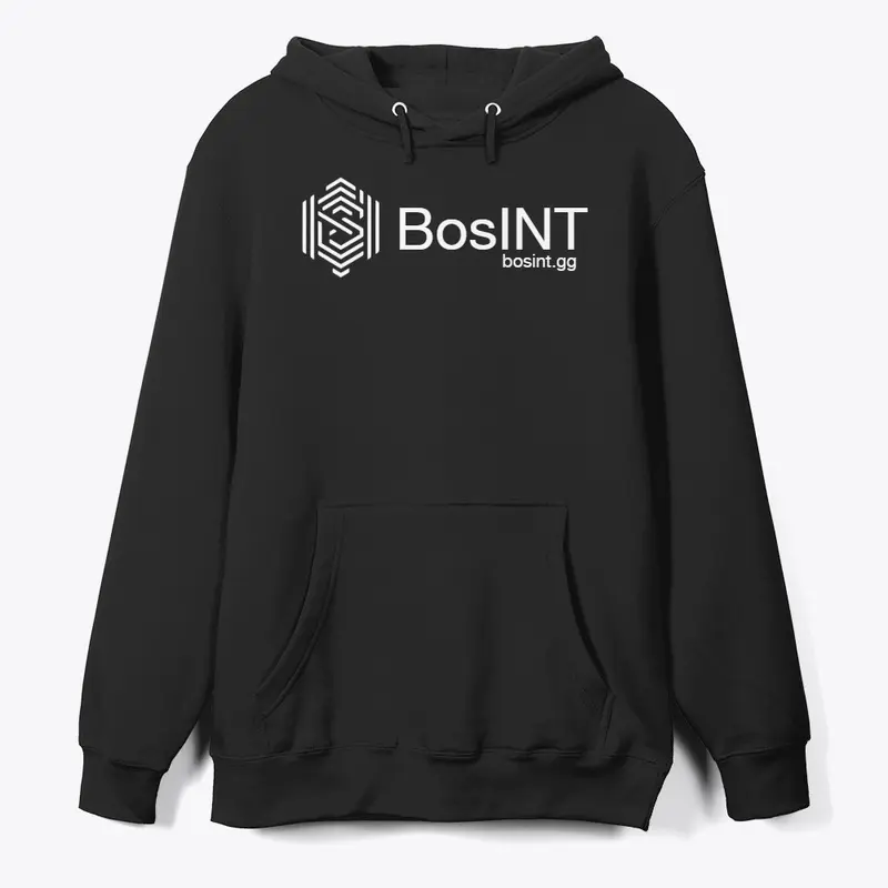 BosINT Hoodie (Premium)